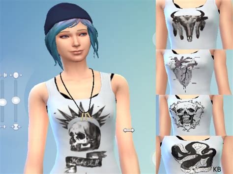 The History of Chloe Price's Shirt