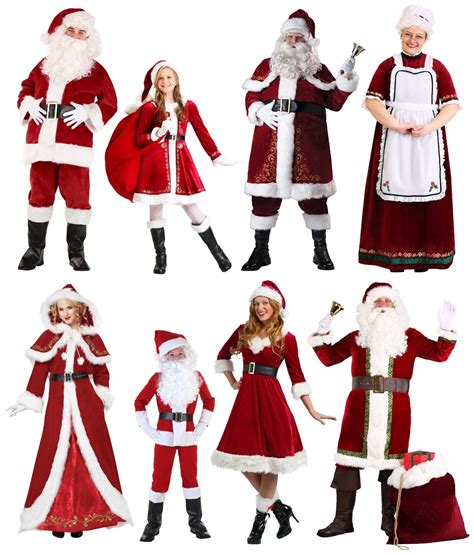 The History of Christmas Movie Costumes