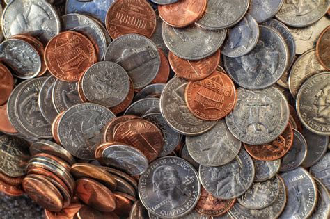 The History of Coinage