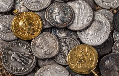 The History of Coins