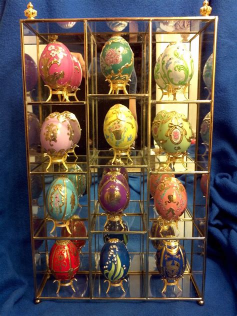 The History of Collectable Eggs