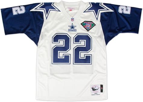 The History of Cowboys Throwback Jerseys