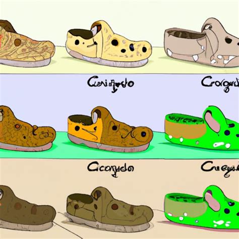 The History of Crocs