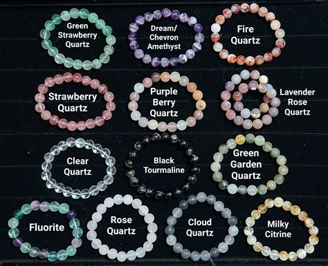 The History of Crystal Bracelets