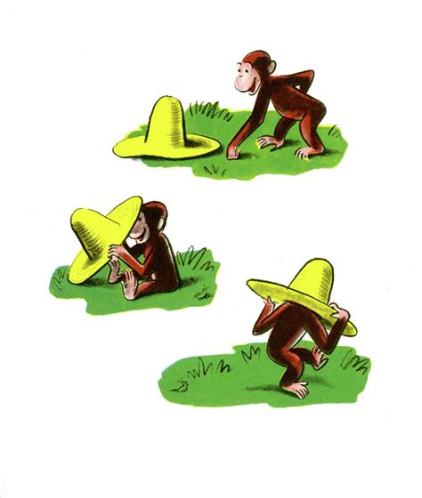 The History of Curious George