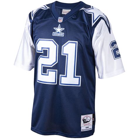 The History of Dallas Cowboys Jerseys