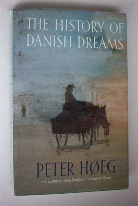 The History of Danish Dreams Kindle Editon