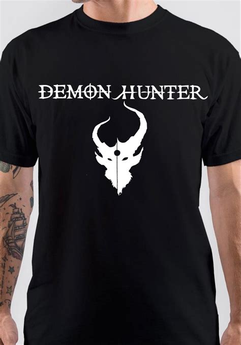 The History of Demon Hunter Shirts