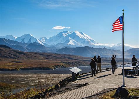 The History of Denali National Park