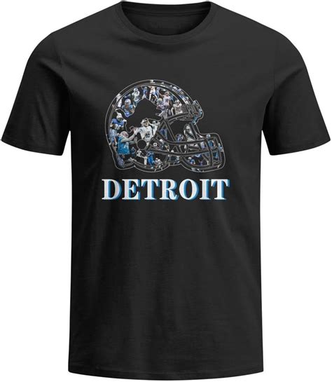 The History of Detroit Shirts