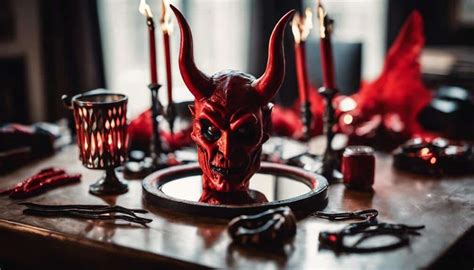 The History of Devil Accessories