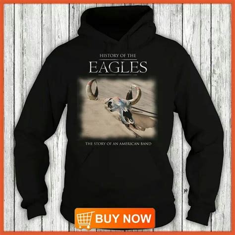 The History of Eagles Sweat Shirts