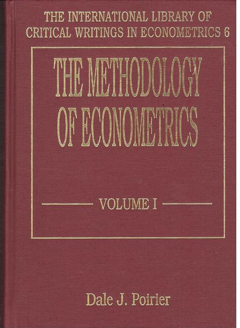 The History of Econometrics (International Library of Critical Writings in Econometrics) Epub