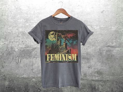 The History of Feminist T-Shirts