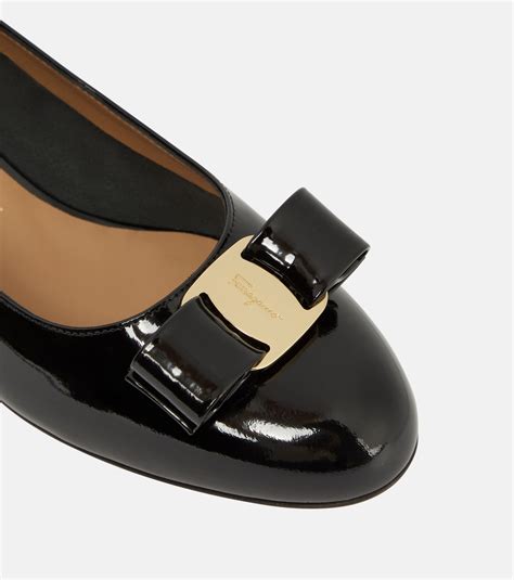 The History of Ferragamo Flats