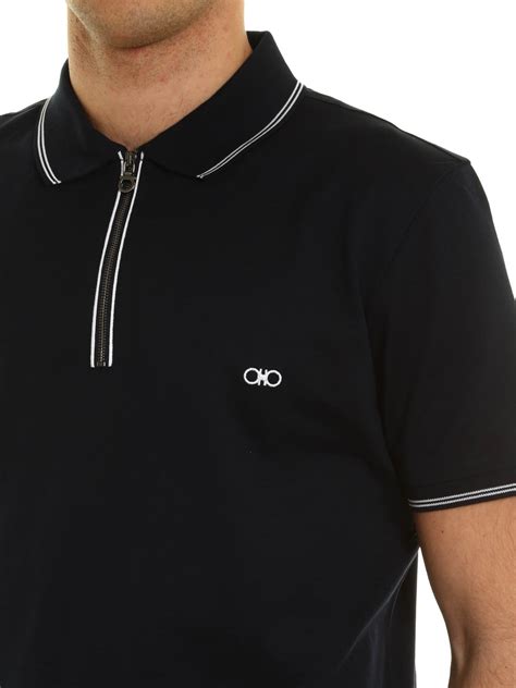 The History of Ferragamo Polo Shirts