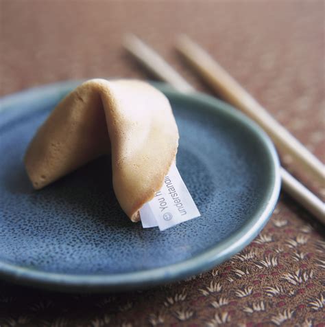 The History of Fortune Cookies