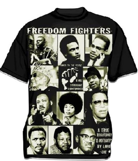 The History of Freedom T-Shirts