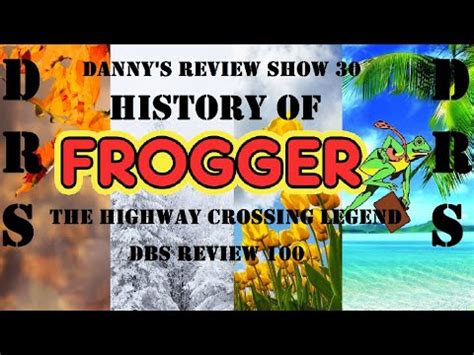 The History of Frogger: A Hopping Legend