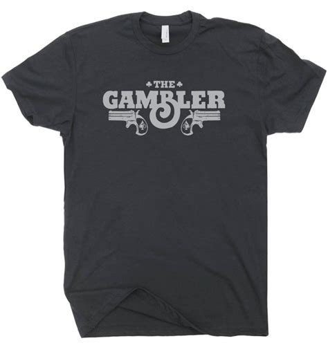 The History of Gambler T-Shirts