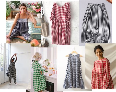 The History of Gingham