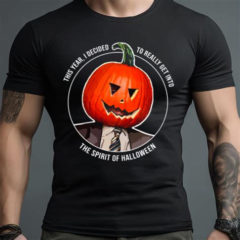 The History of Graphic Halloween Shirts