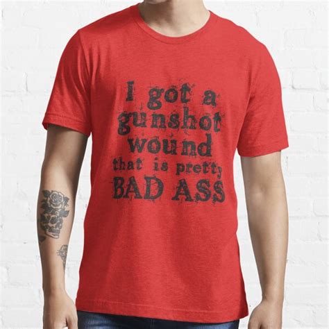 The History of Gunshot T-Shirts