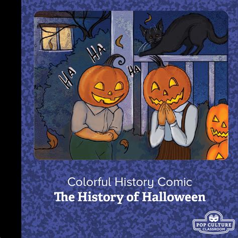 The History of Halloween Cartoons