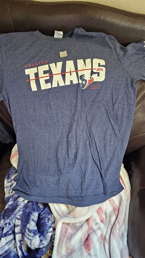 The History of Houston Texans Long Sleeve Shirts