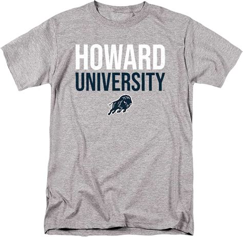 The History of Howard University T-Shirts