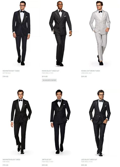 The History of Iconic Suit