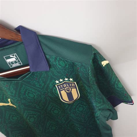 The History of Italian Football Jerseys