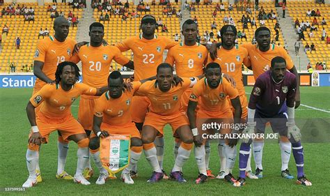 The History of Ivory Coast Football