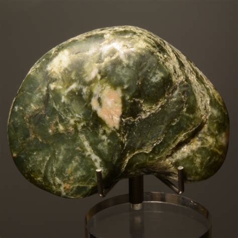 The History of Jade Nephrite