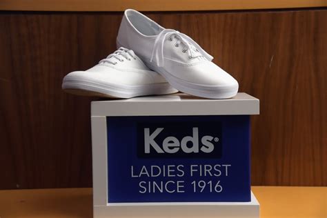 The History of Keds: A Legacy of Innovation