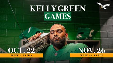 The History of Kelly Green in Philadelphia