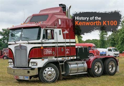 The History of Kenworth