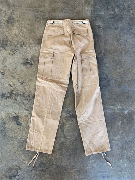 The History of Khaki Cargos