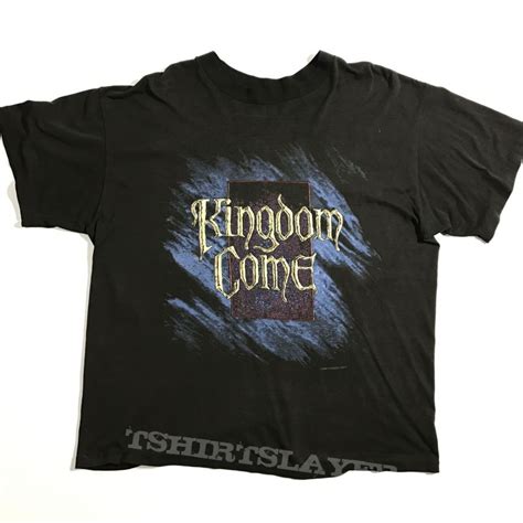 The History of Kingdom Come T-Shirts