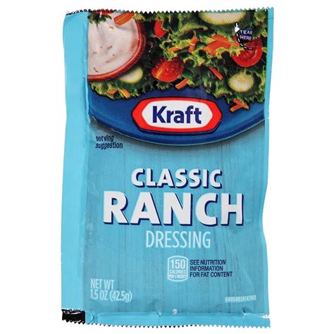 The History of Kraft Ranch Dressing