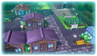 The History of Lavender Town