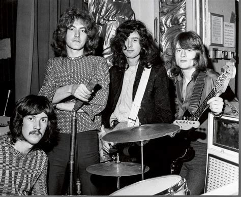 The History of Led Zeppelin