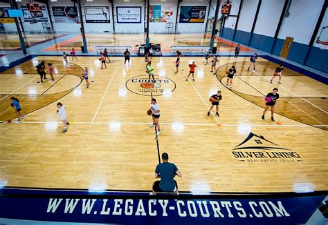 The History of Legacy Courts