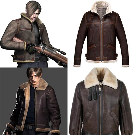 The History of Leon's Jacket