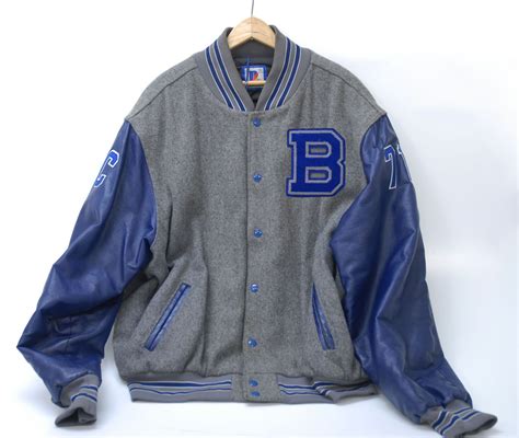 The History of Letterman Jackets