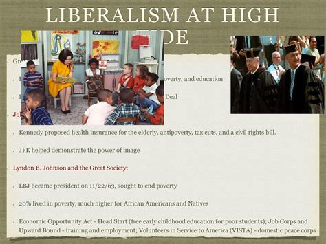 The History of Liberalism in Higher Education