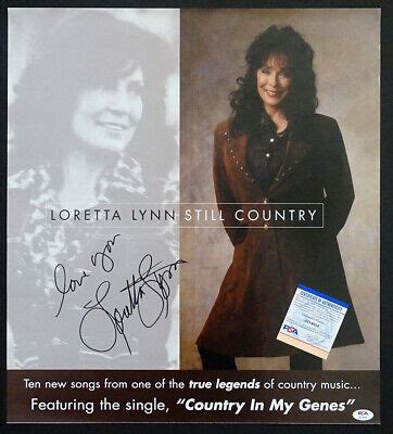 The History of Loretta Lynn's Signature Look