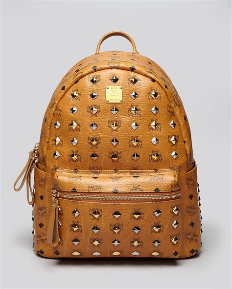 The History of MCM Backpacks