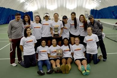The History of MIT Women's Tennis