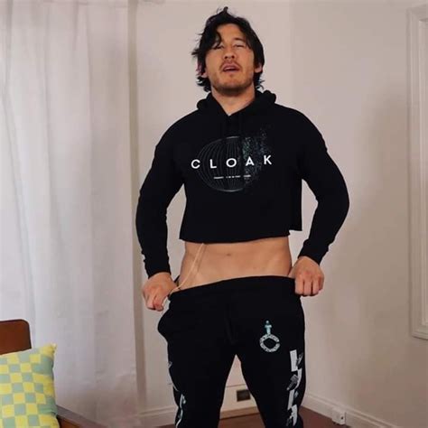 The History of Markiplier's Shirtless Moments